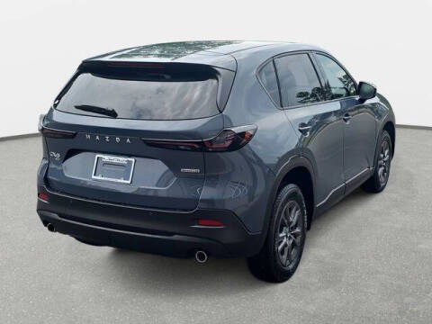2026 Mazda CX-5 2.5 S Select