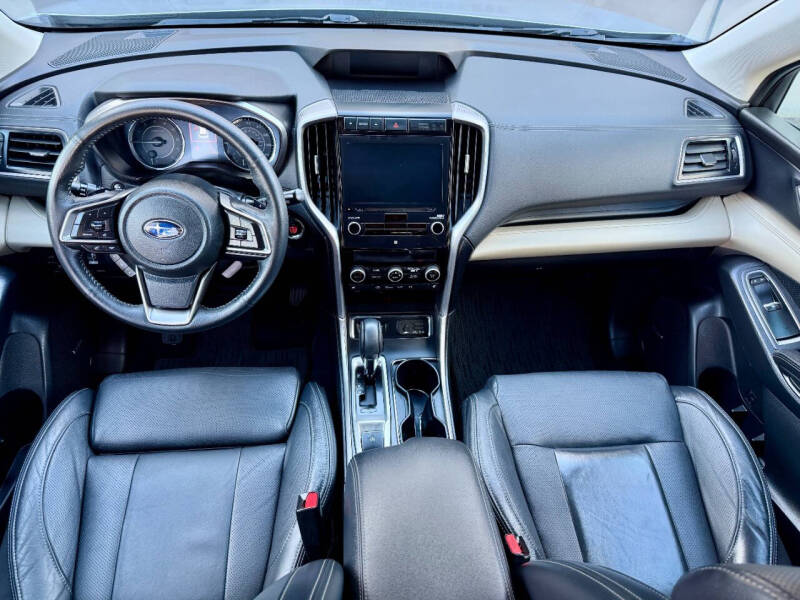 2021 Subaru Ascent Limited 8-Passenger
