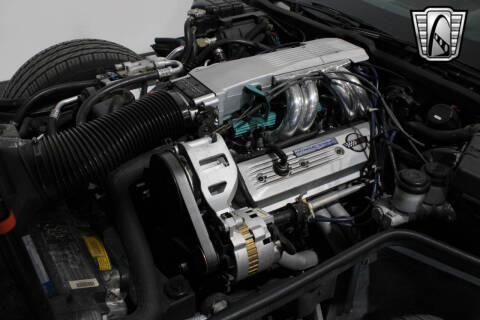 1991 Chevrolet Corvette