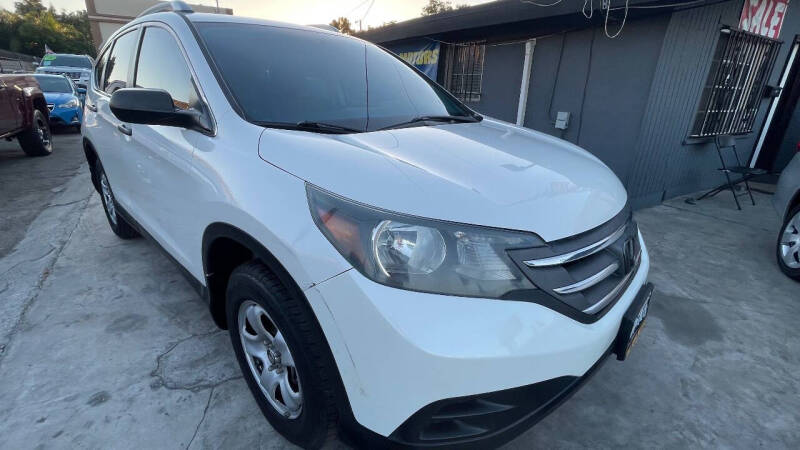 2014 Honda CR-V LX