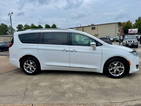 2019 Chrysler Pacifica Limited