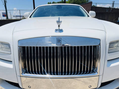 2010 Rolls-Royce Ghost