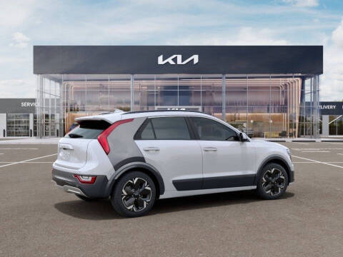 2026 Kia Niro EV Wave
