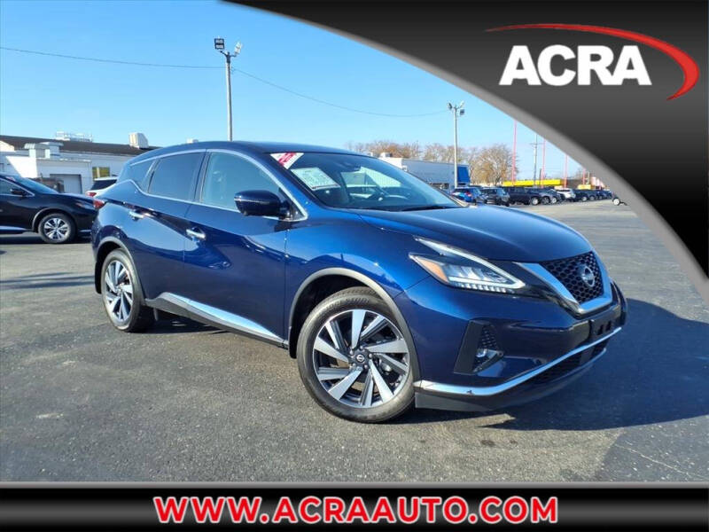 2024 Nissan Murano SL's photo