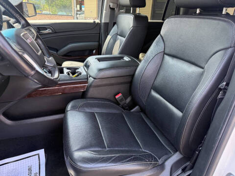 2018 GMC Yukon SLT