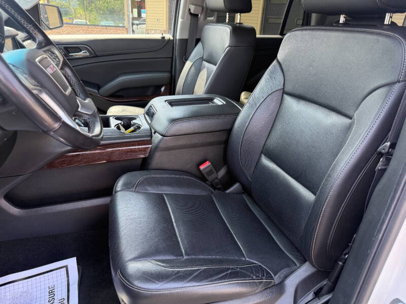 2018 GMC Yukon SLT