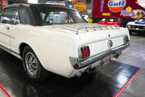 1966 Ford Mustang