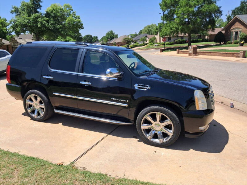 2008 Cadillac Escalade