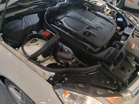 2012 Mercedes-Benz E-Class E 350