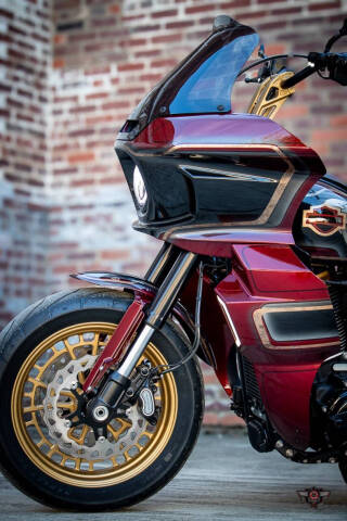 2024 Harley-Davidson Low Rider ST