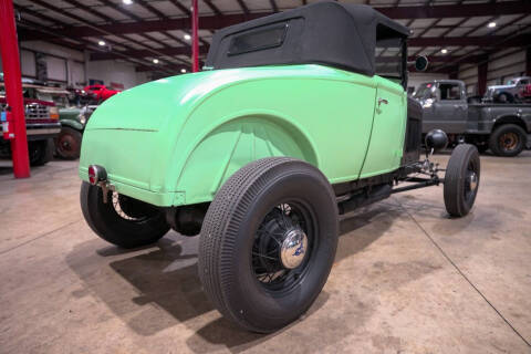 1930 Ford Model A