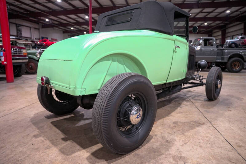 1930 Ford Model A