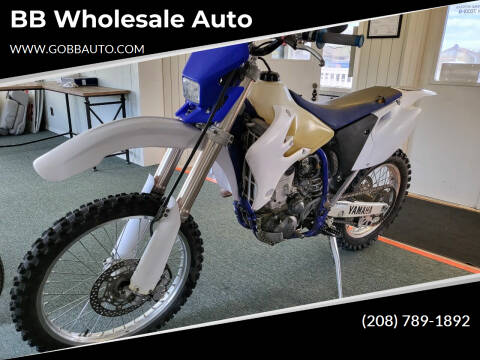 2005 Yamaha CYL for sale at BB Wholesale Auto in Fruitland ID