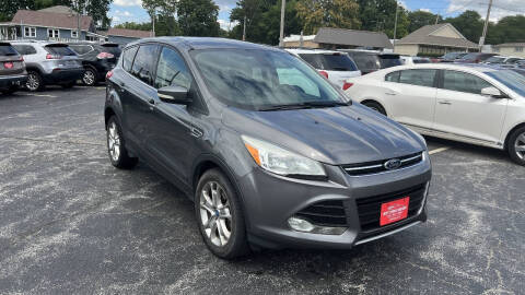 2013 Ford Escape SEL