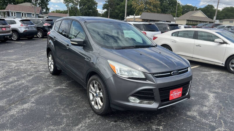 2013 Ford Escape SEL