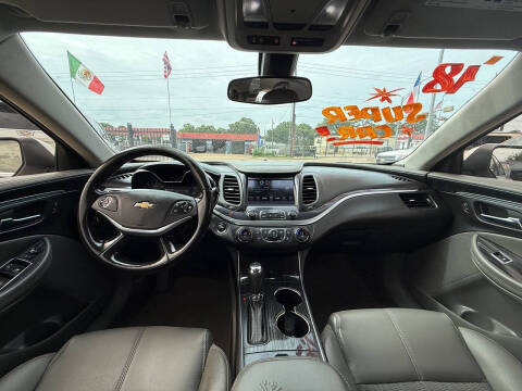 2018 Chevrolet Impala LT