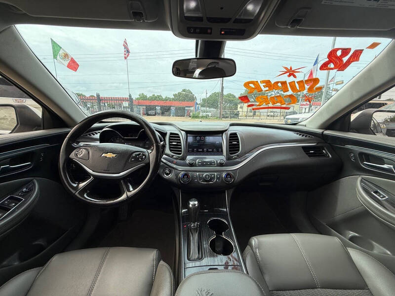 2018 Chevrolet Impala LT