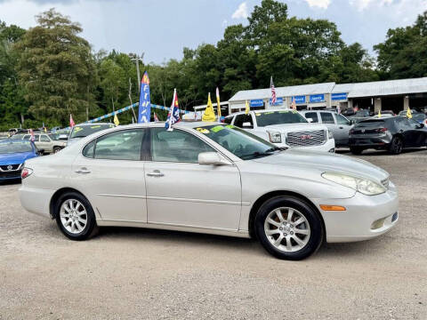 2004 Lexus ES 330