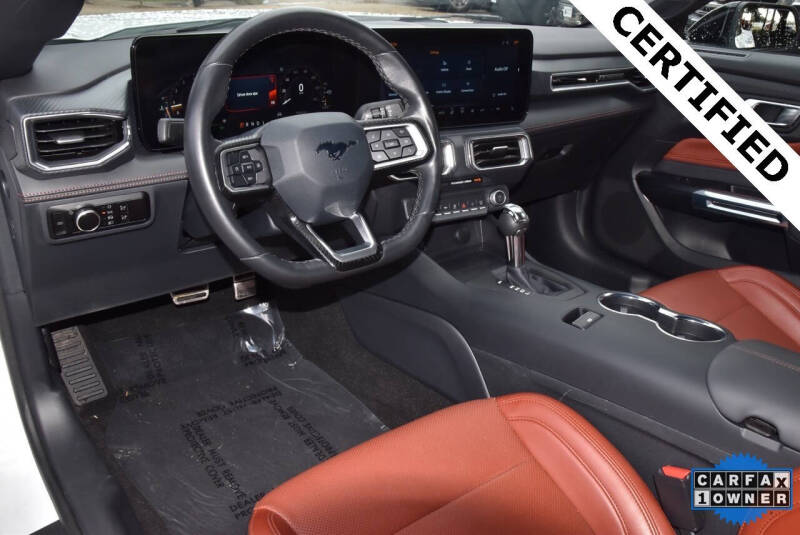 2025 Ford Mustang EcoBoost Premium