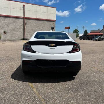 2018 Chevrolet Volt LT