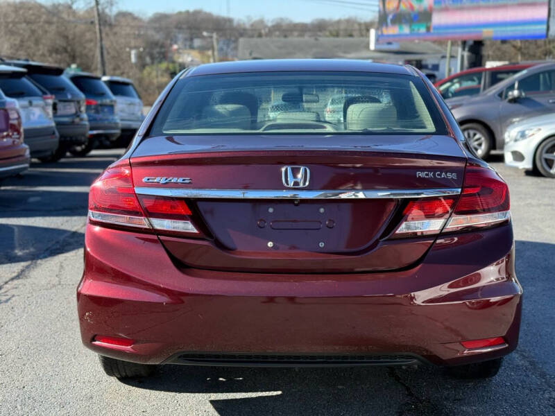 2014 Honda Civic LX