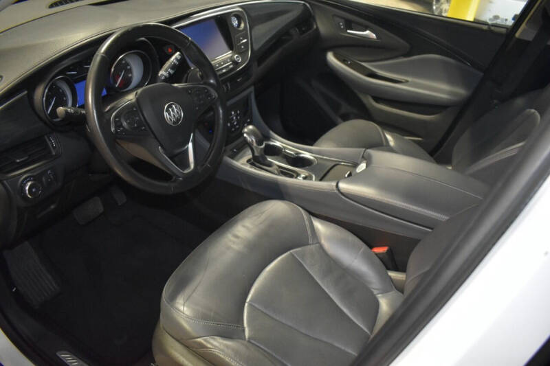 2019 Buick Envision Essence