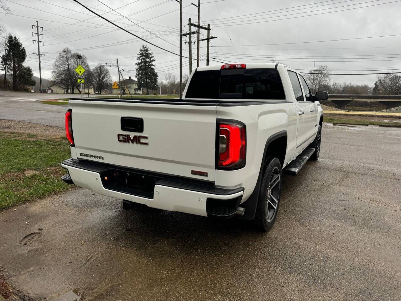 2016 GMC Sierra 1500 for sale at MJ AUTO SALES LLC in Newark, OH