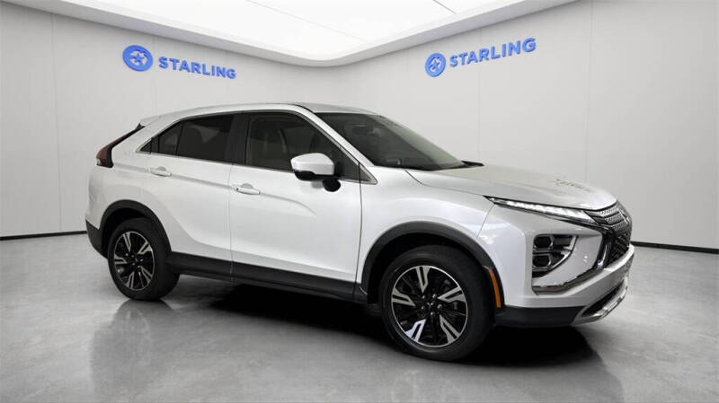 2024 Mitsubishi Eclipse Cross SE