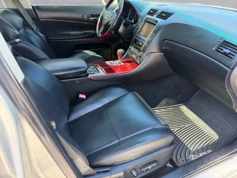 2008 Lexus GS 350