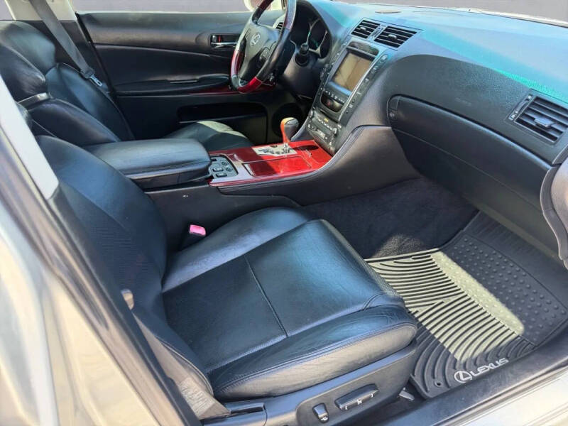 2008 Lexus GS 350