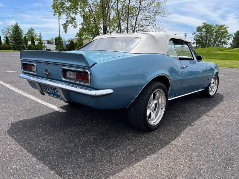 1967 Chevrolet Camaro