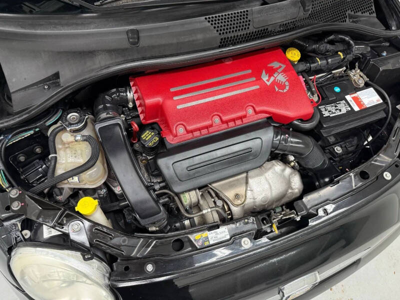 2013 FIAT 500 Abarth