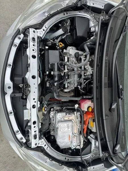 2015 Toyota Prius c