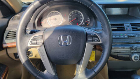 2011 Honda Accord EX-L