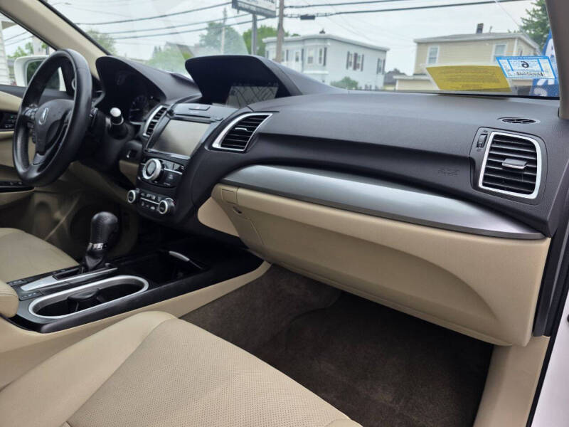 2016 Acura RDX w/Tech