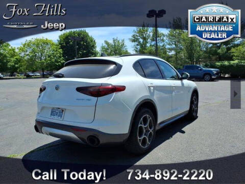 2023 Alfa Romeo Stelvio Ti
