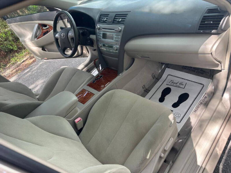 2008 Toyota Camry