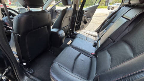 2014 Mazda MAZDA3 s Grand Touring
