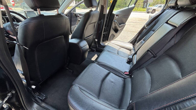 2014 Mazda MAZDA3 s Grand Touring