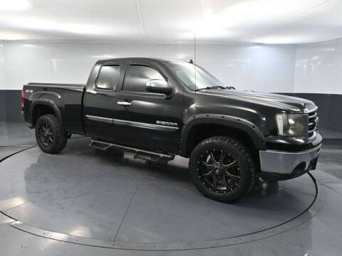 2012 GMC Sierra 1500 SLE