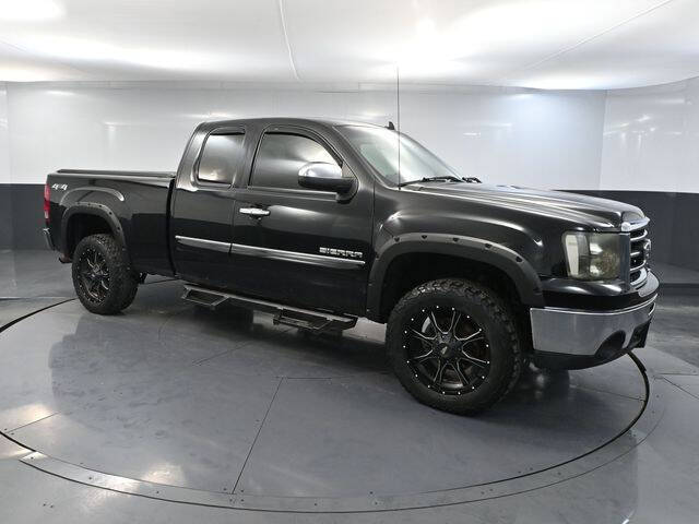 2012 GMC Sierra 1500 SLE