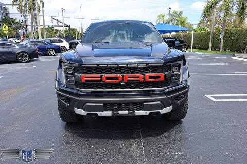 2022 Ford F-150 Raptor