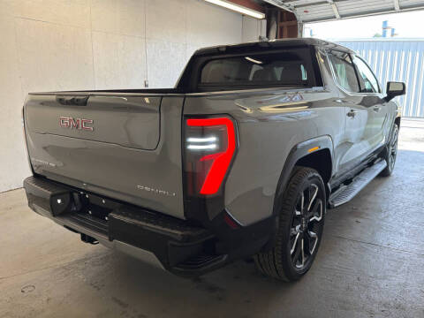 2026 GMC Sierra EV Denali