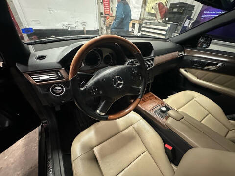 2013 Mercedes-Benz E-Class E 400 Hybrid