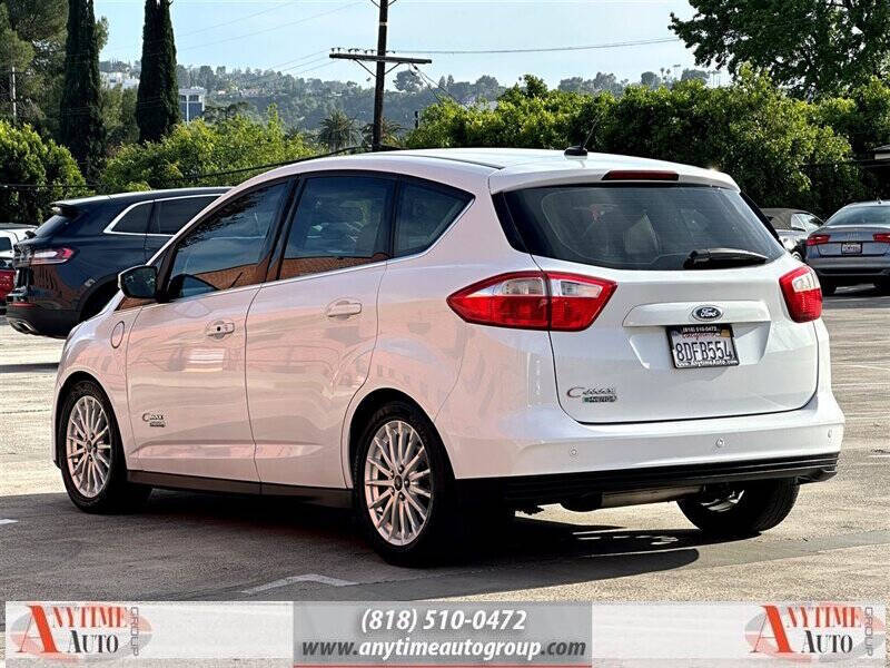 2015 Ford C-MAX Energi SEL