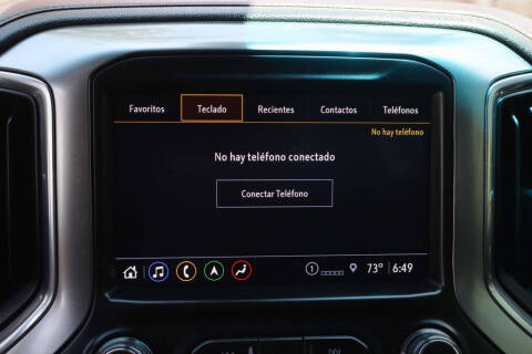 2022 Chevrolet Silverado 2500HD