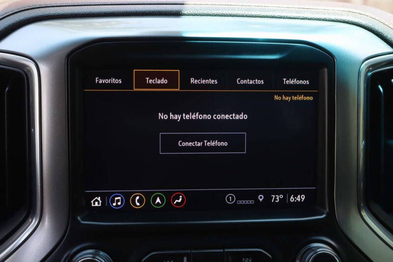 2022 Chevrolet Silverado 2500HD