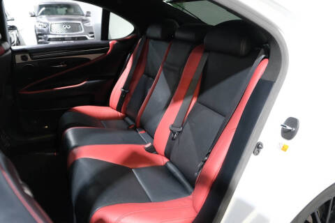 2015 Lexus LS 460 Crafted Line