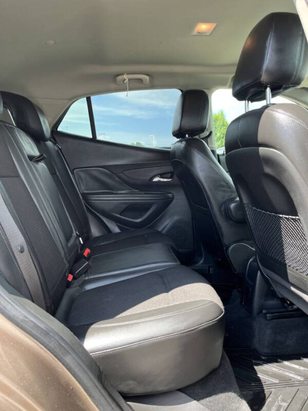 2018 Buick Encore Preferred