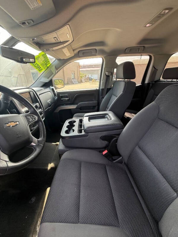 2014 Chevrolet Silverado 1500 LT Z71